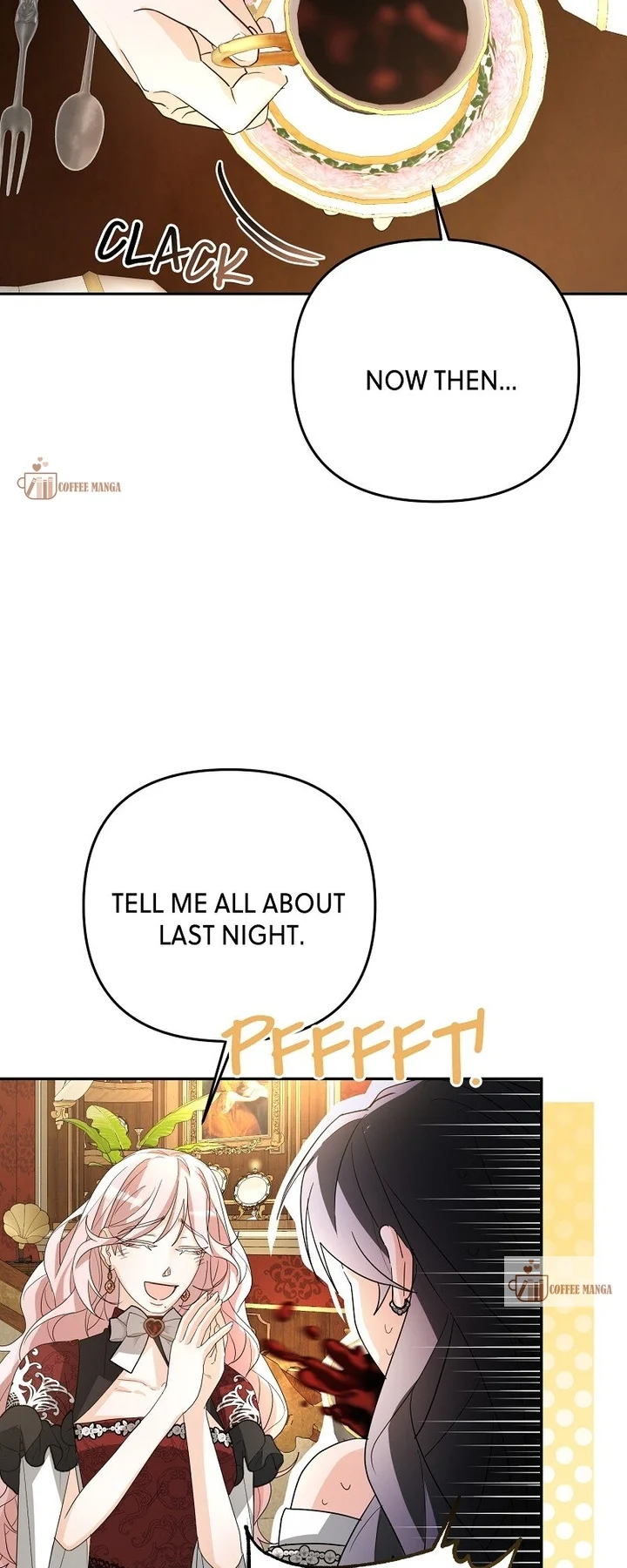 My Husband is Weak by Day, Strong by Night Chapter 8 page 35