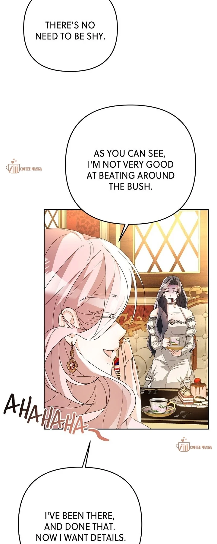 My Husband is Weak by Day, Strong by Night Chapter 8 page 37