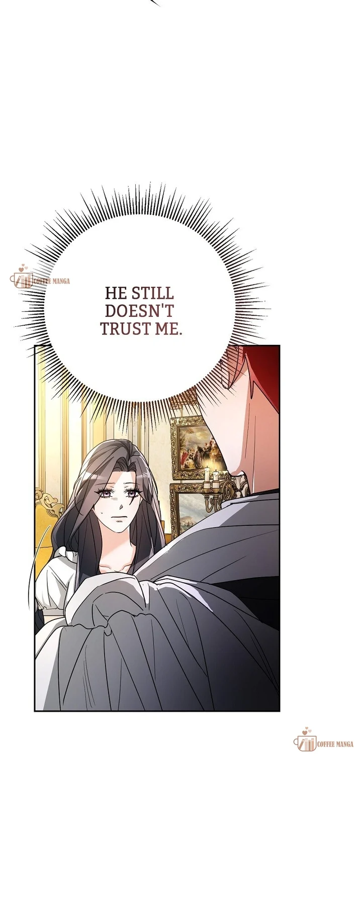 My Husband is Weak by Day, Strong by Night Chapter 8 page 3