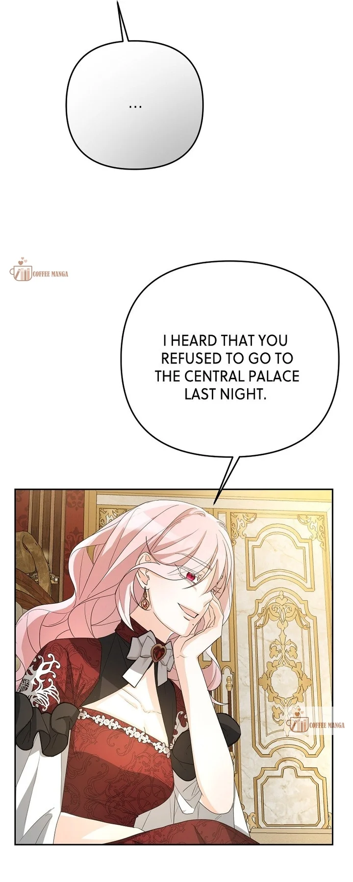 My Husband is Weak by Day, Strong by Night Chapter 8 page 40
