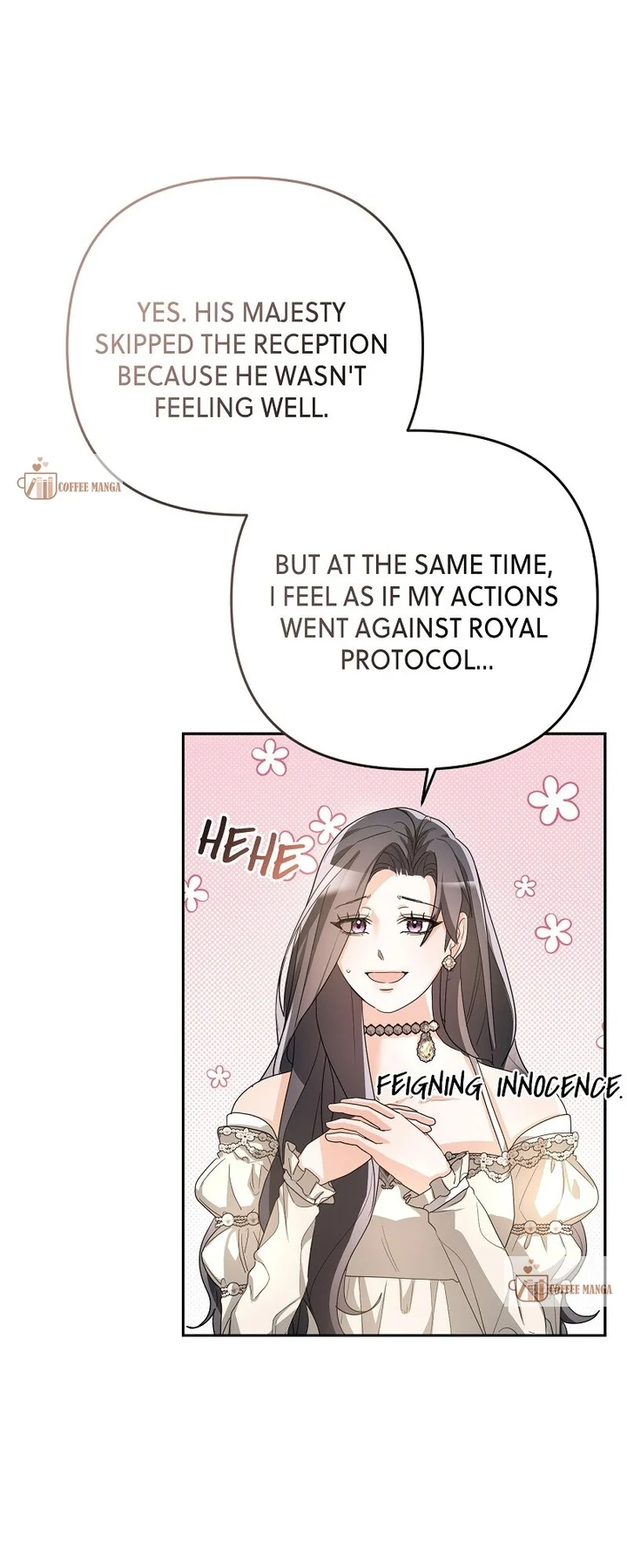 My Husband is Weak by Day, Strong by Night Chapter 8 page 41
