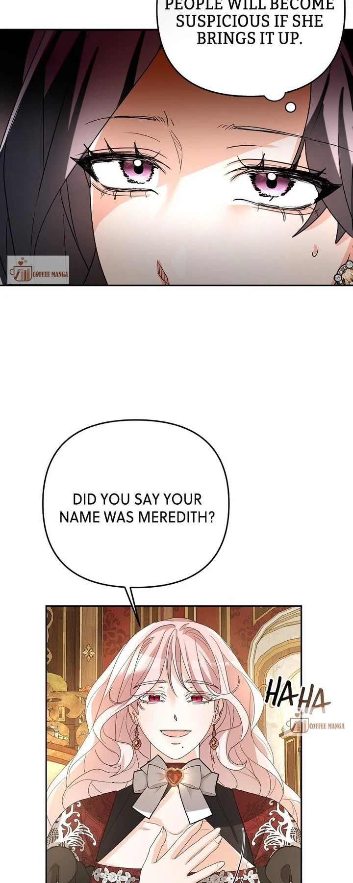 My Husband is Weak by Day, Strong by Night Chapter 8 page 45