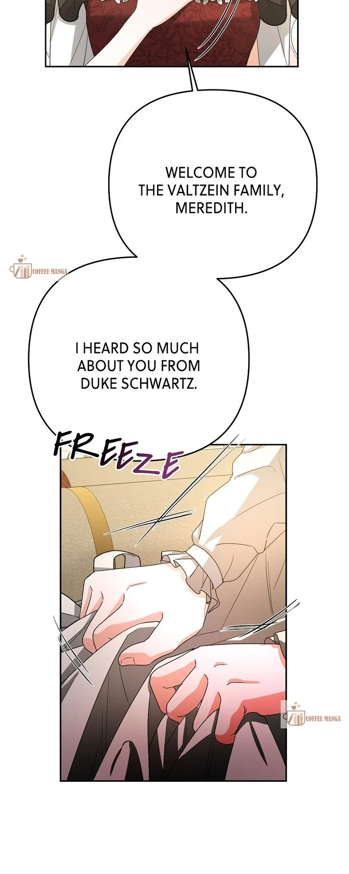 My Husband is Weak by Day, Strong by Night Chapter 8 page 46