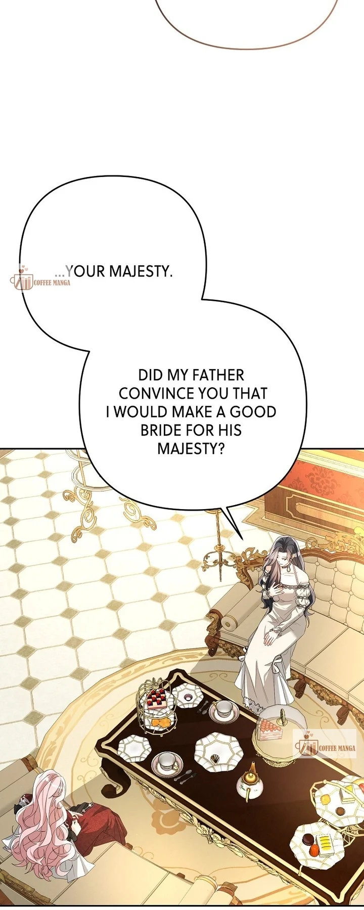 My Husband is Weak by Day, Strong by Night Chapter 8 page 52