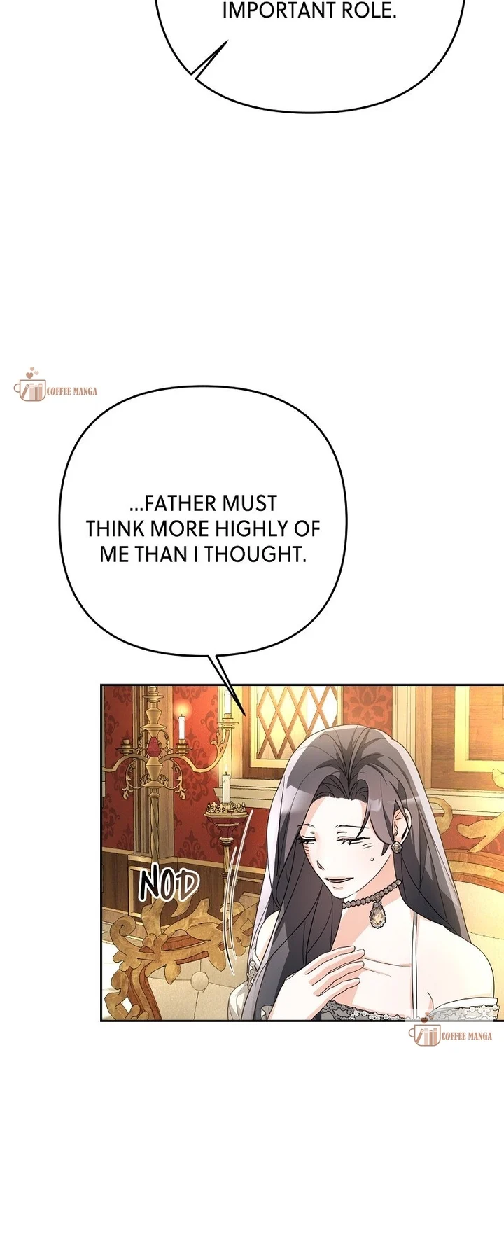 My Husband is Weak by Day, Strong by Night Chapter 8 page 54
