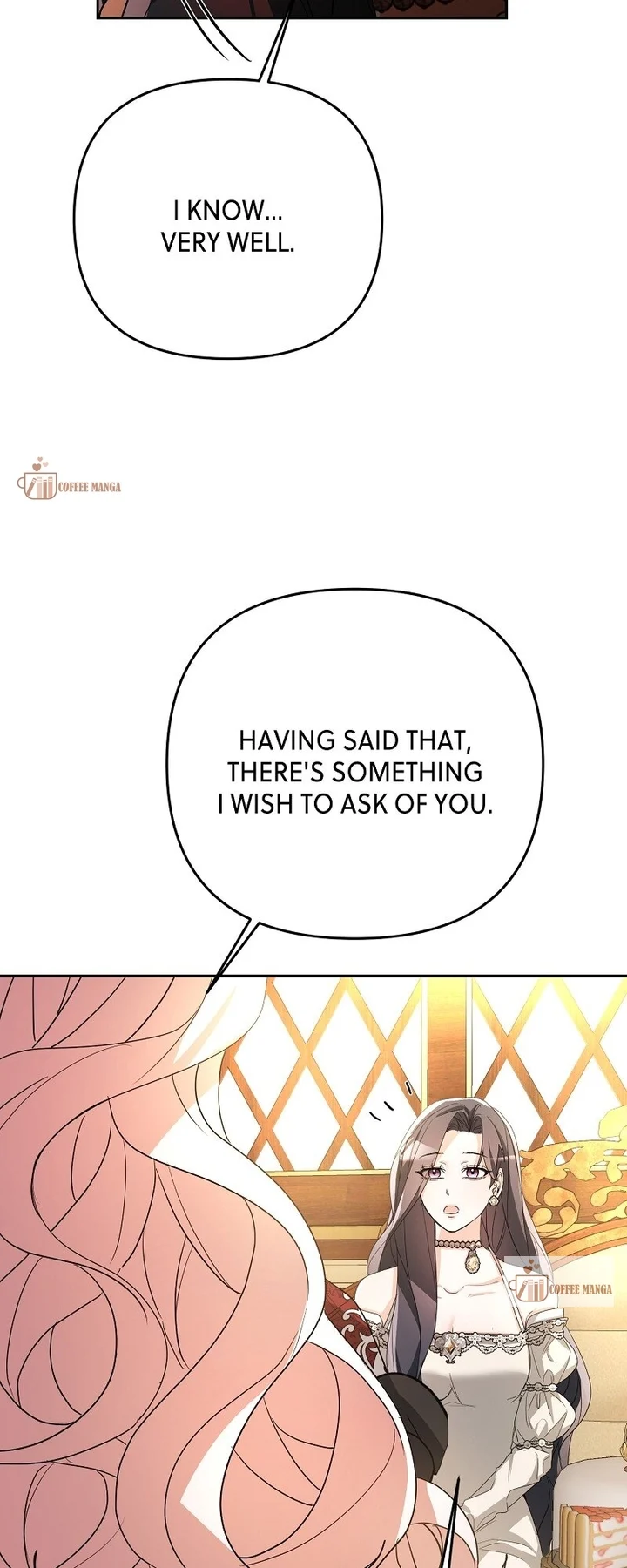 My Husband is Weak by Day, Strong by Night Chapter 8 page 57
