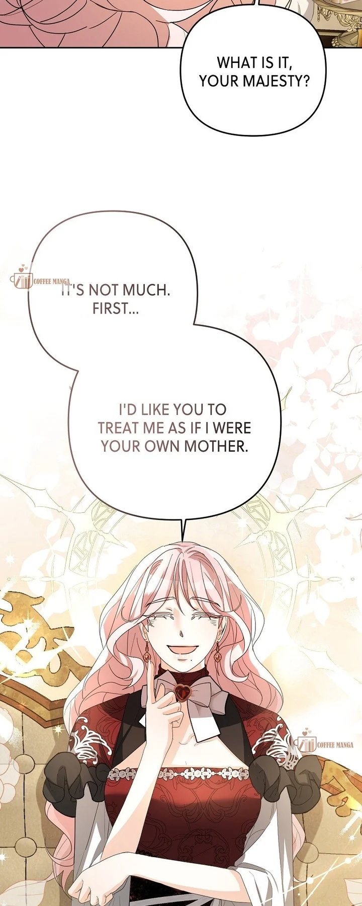 My Husband is Weak by Day, Strong by Night Chapter 8 page 58
