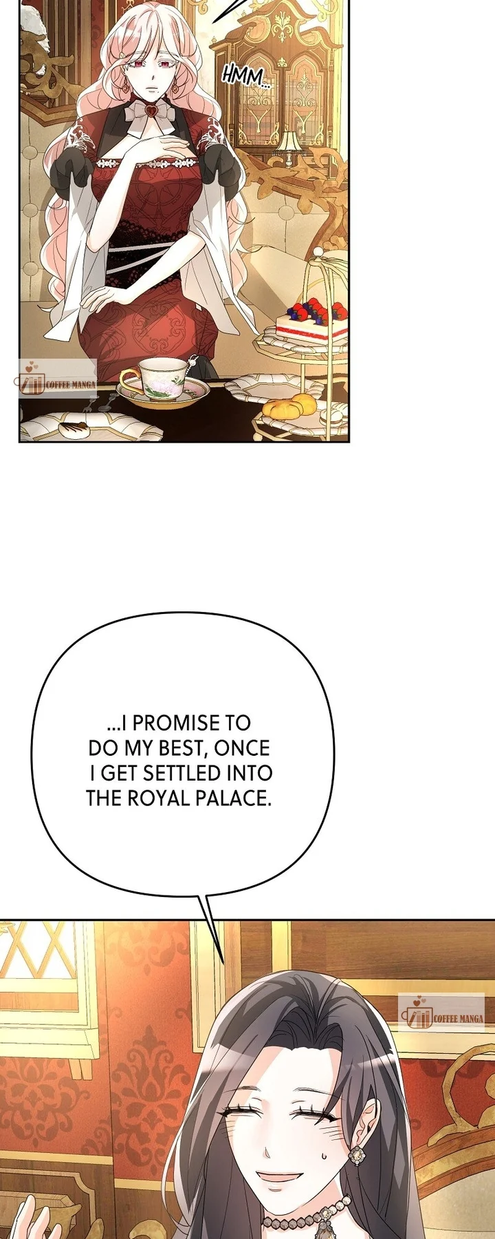 My Husband is Weak by Day, Strong by Night Chapter 8 page 64