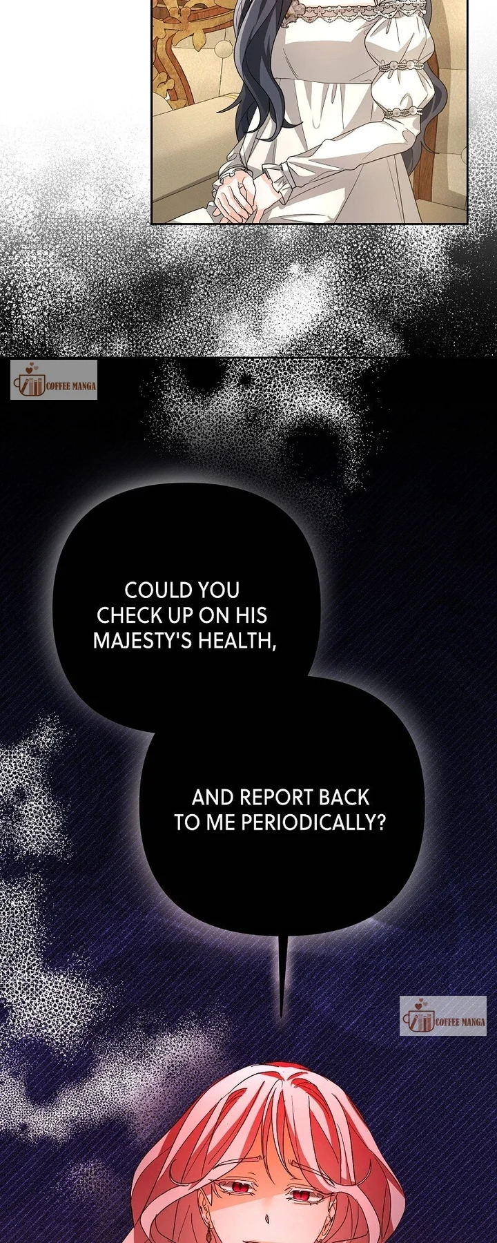 My Husband is Weak by Day, Strong by Night Chapter 8 page 67