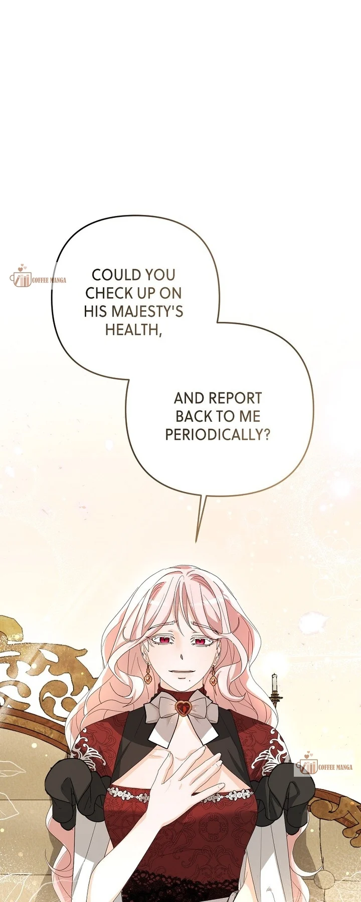 My Husband is Weak by Day, Strong by Night Chapter 9 page 0