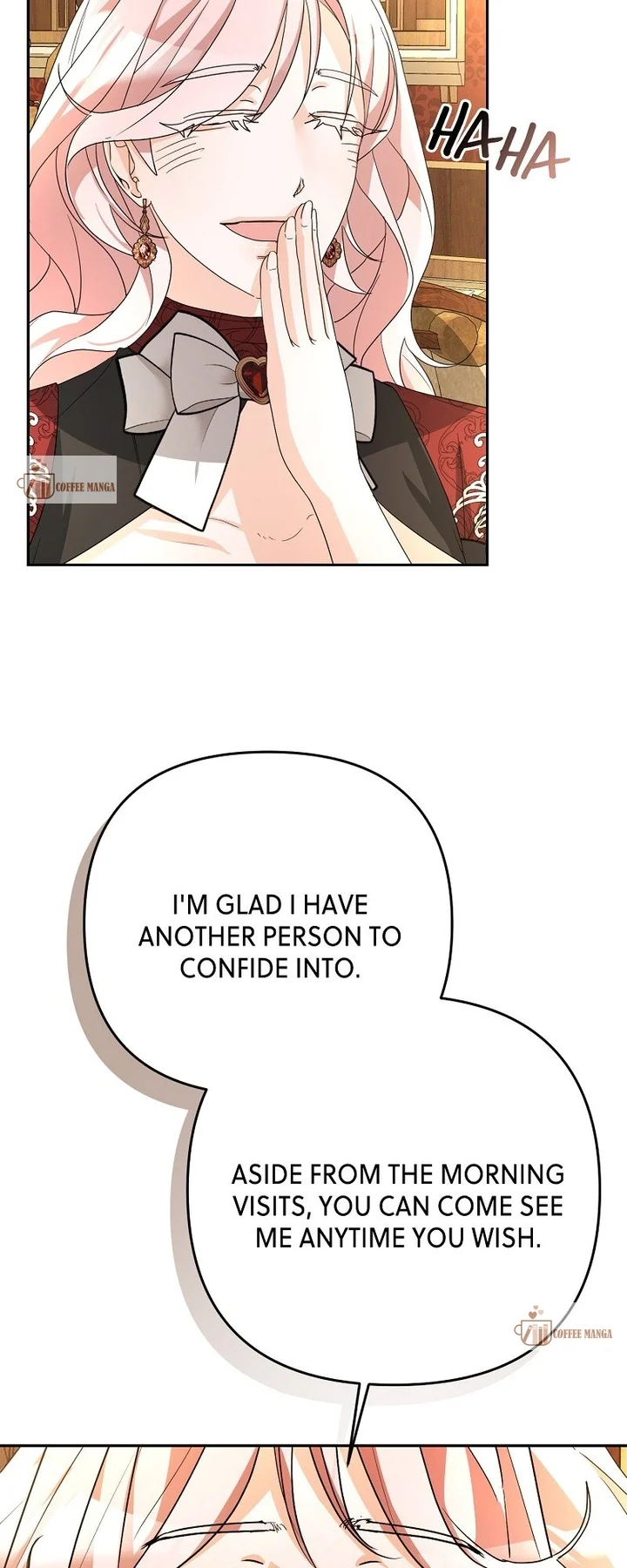 My Husband is Weak by Day, Strong by Night Chapter 9 page 10