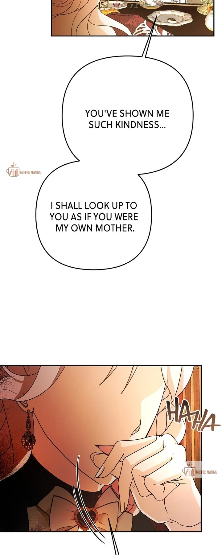 My Husband is Weak by Day, Strong by Night Chapter 9 page 12