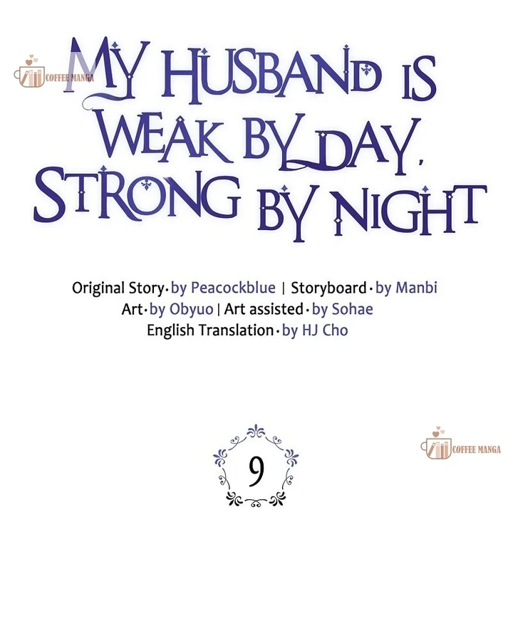 My Husband is Weak by Day, Strong by Night Chapter 9 page 15