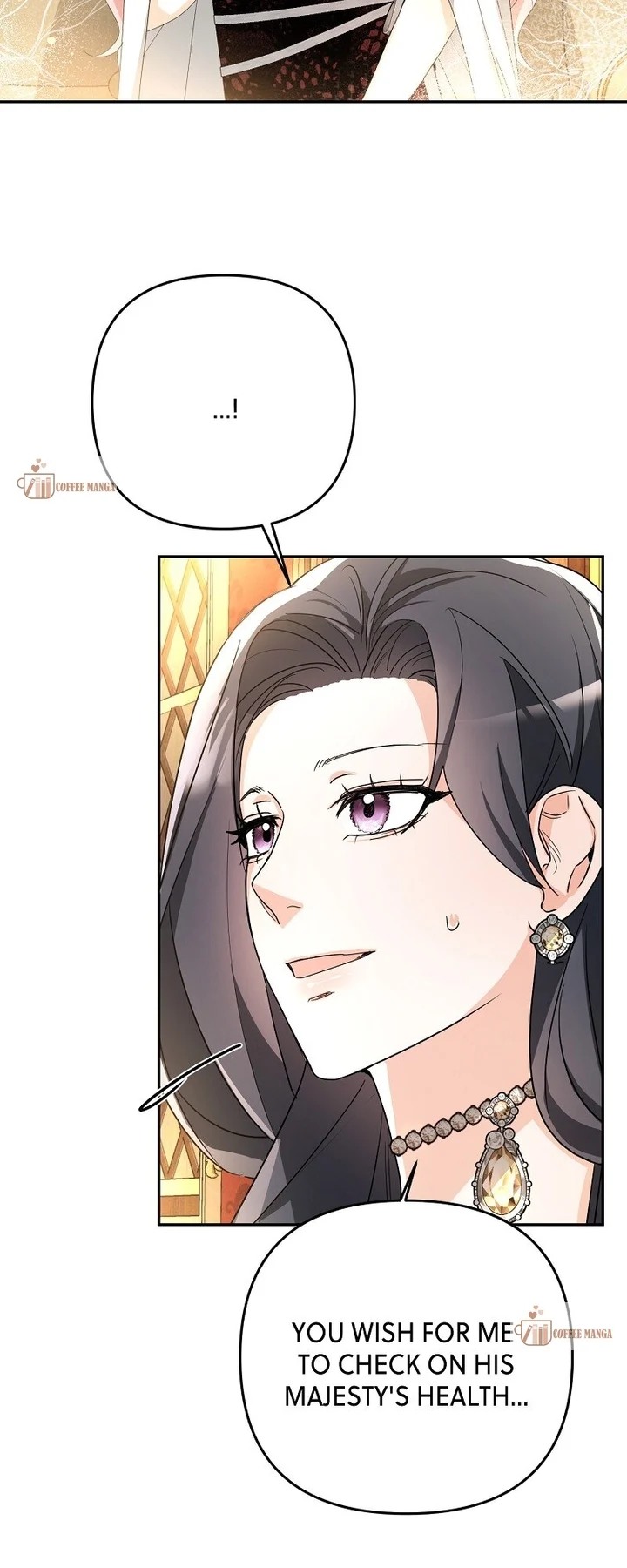 My Husband is Weak by Day, Strong by Night Chapter 9 page 1