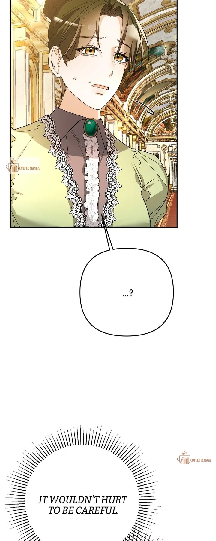 My Husband is Weak by Day, Strong by Night Chapter 9 page 21
