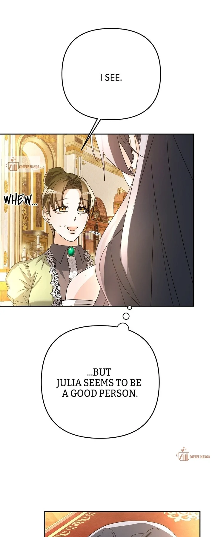 My Husband is Weak by Day, Strong by Night Chapter 9 page 24