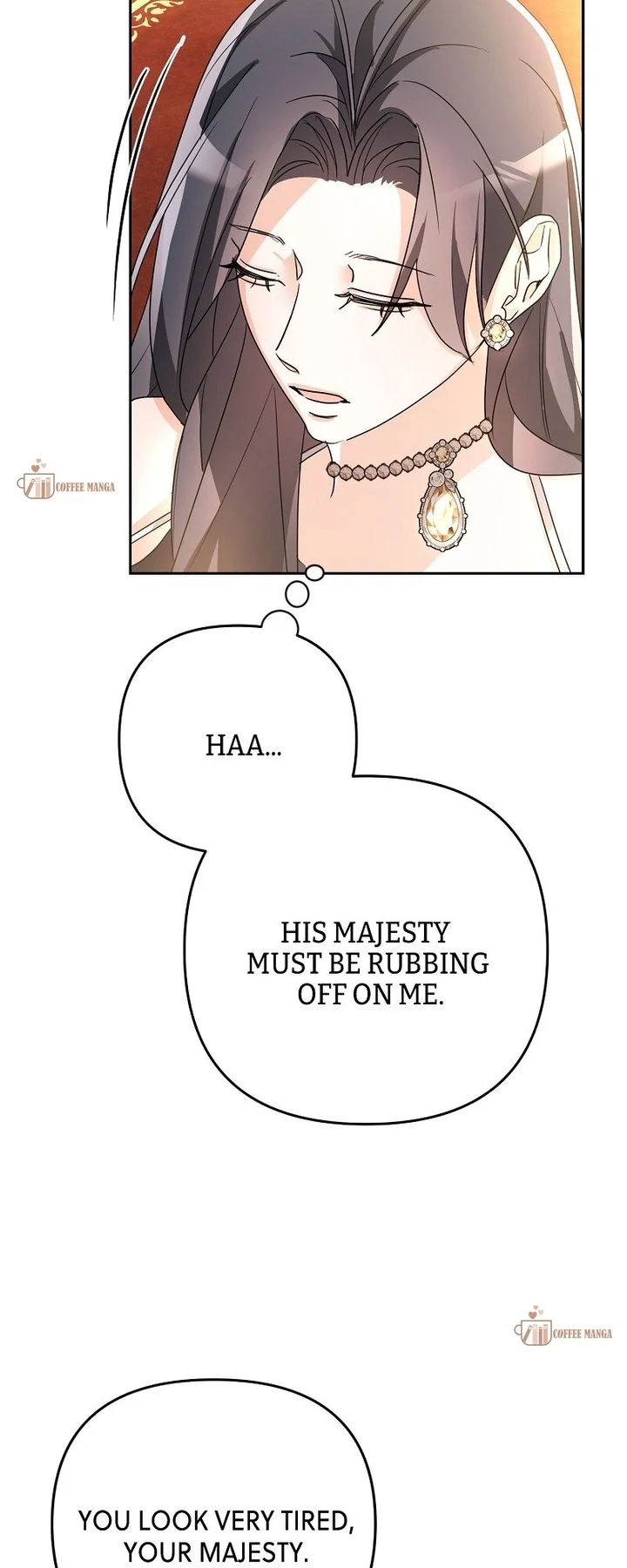 My Husband is Weak by Day, Strong by Night Chapter 9 page 25
