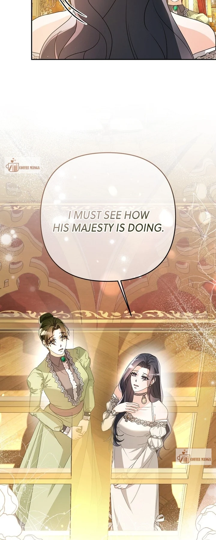 My Husband is Weak by Day, Strong by Night Chapter 9 page 28