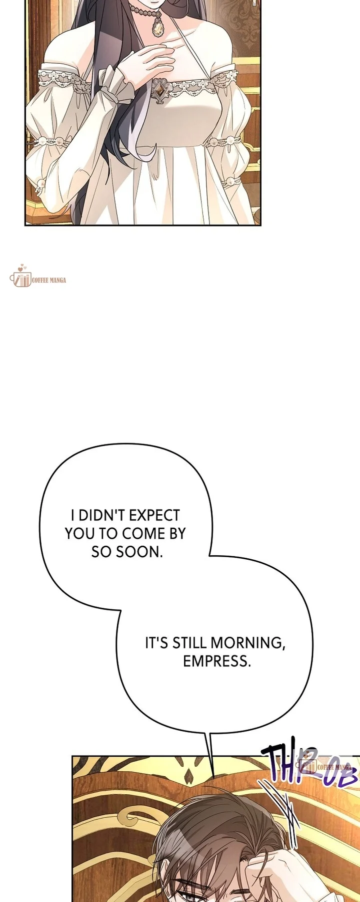 My Husband is Weak by Day, Strong by Night Chapter 9 page 33