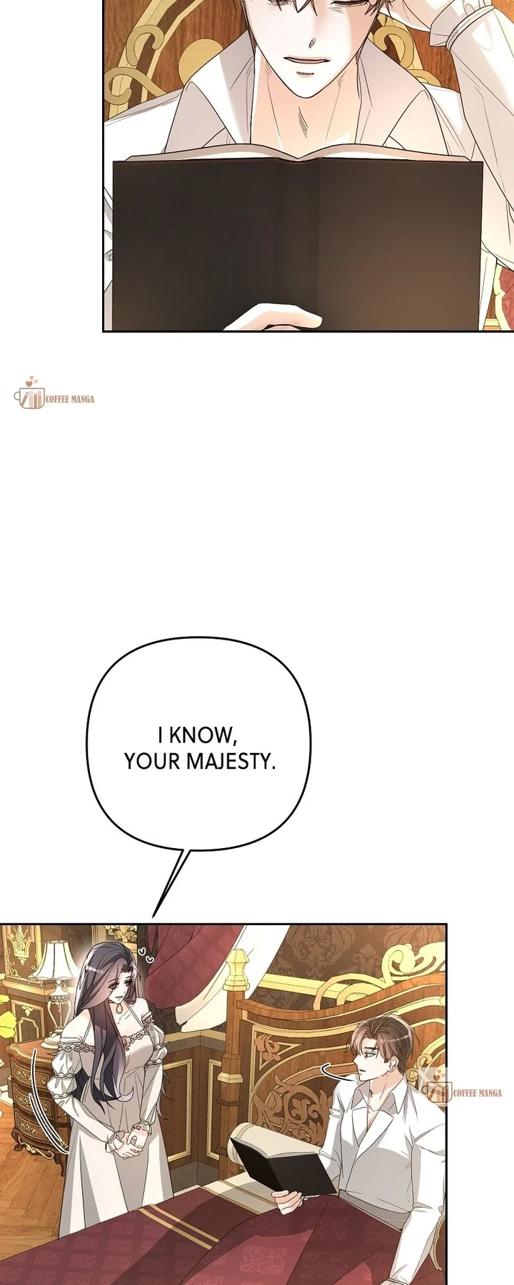 My Husband is Weak by Day, Strong by Night Chapter 9 page 34