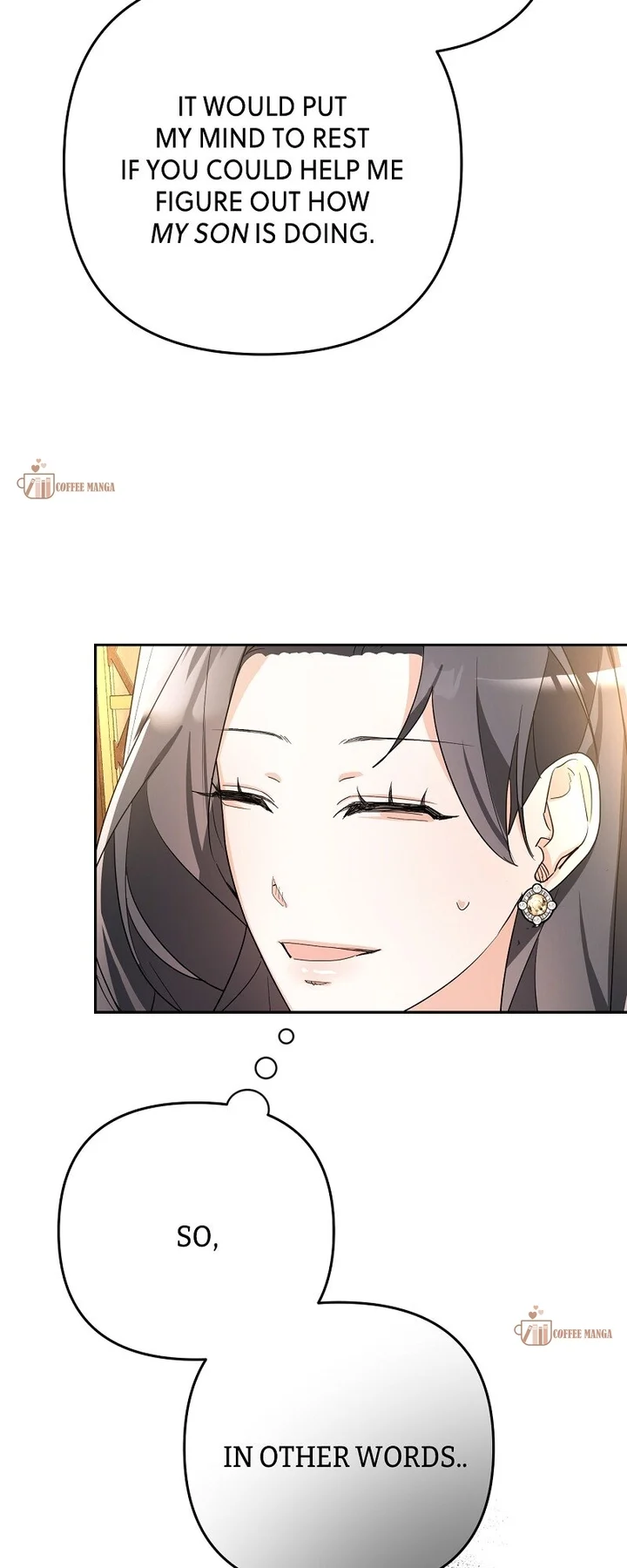 My Husband is Weak by Day, Strong by Night Chapter 9 page 4