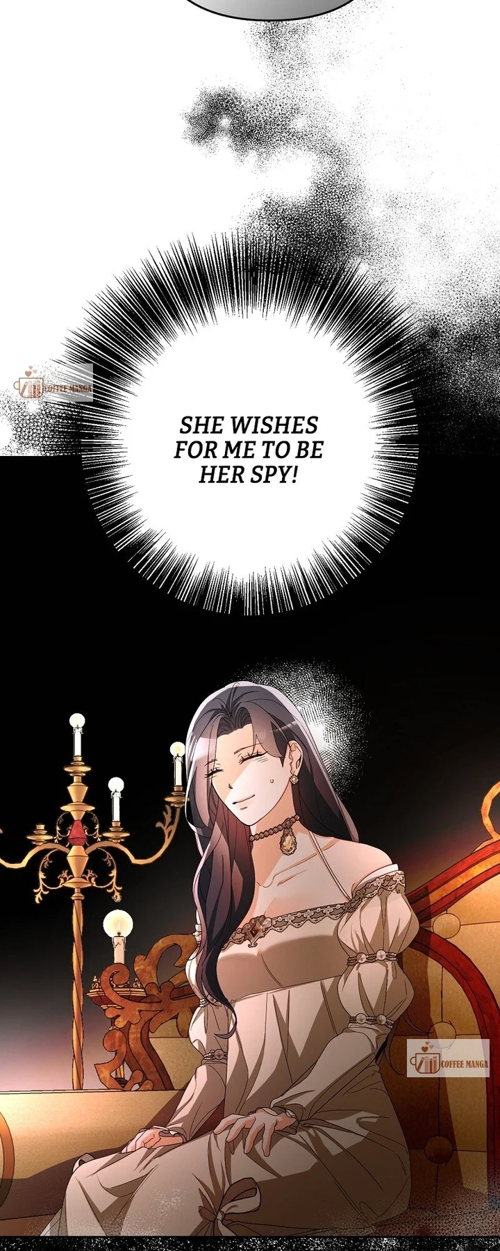 My Husband is Weak by Day, Strong by Night Chapter 9 page 5