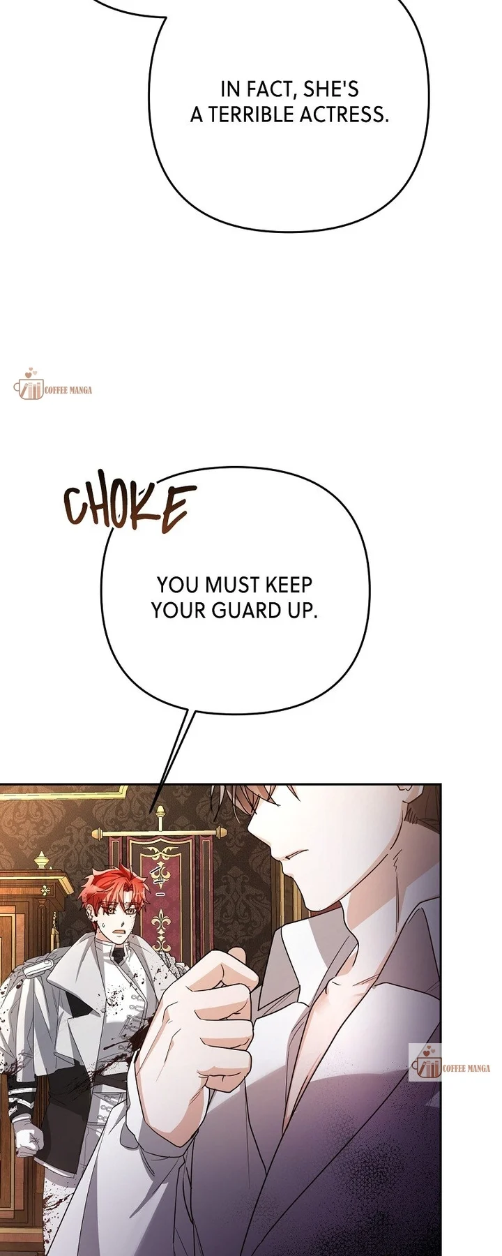 My Husband is Weak by Day, Strong by Night Chapter 9 page 65