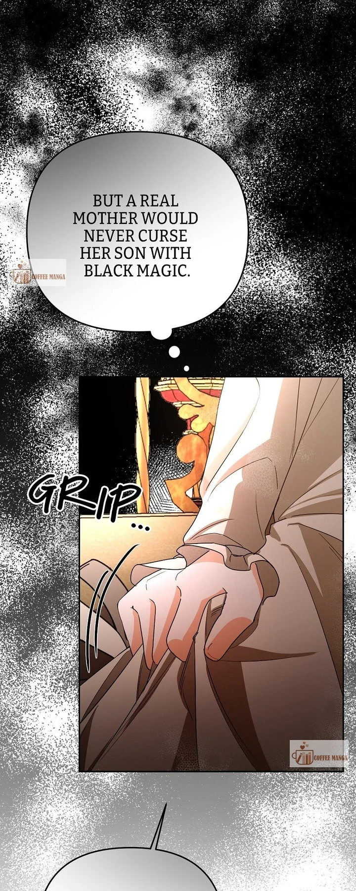 My Husband is Weak by Day, Strong by Night Chapter 9 page 6