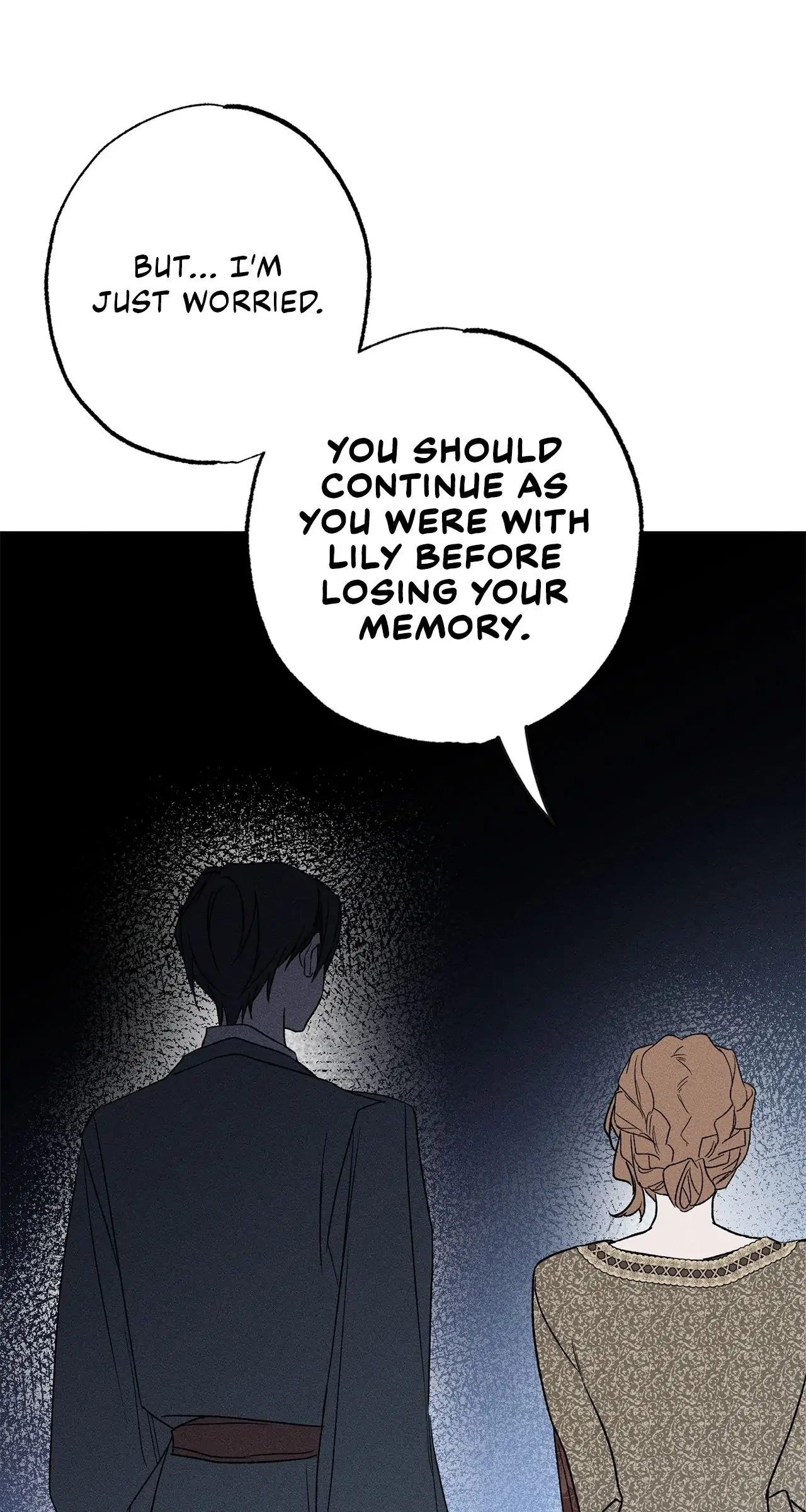 My Husband Who Hates Me Has Lost His Memories Chapter 14 page 99