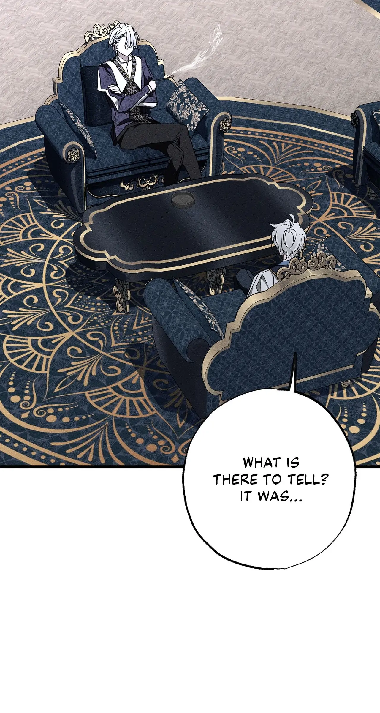 My Husband Who Hates Me Has Lost His Memories Chapter 14 page 114