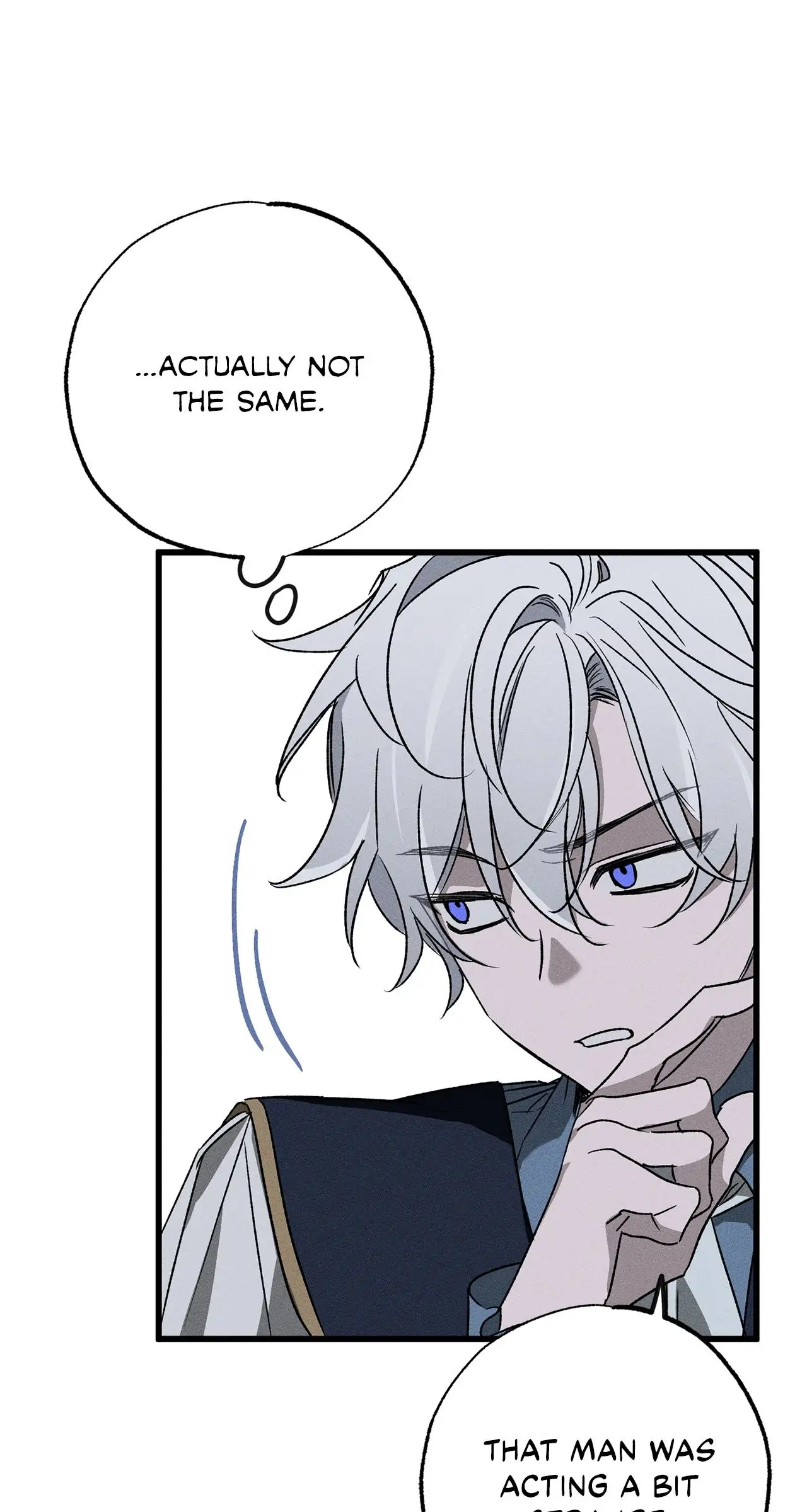 My Husband Who Hates Me Has Lost His Memories Chapter 14 page 115