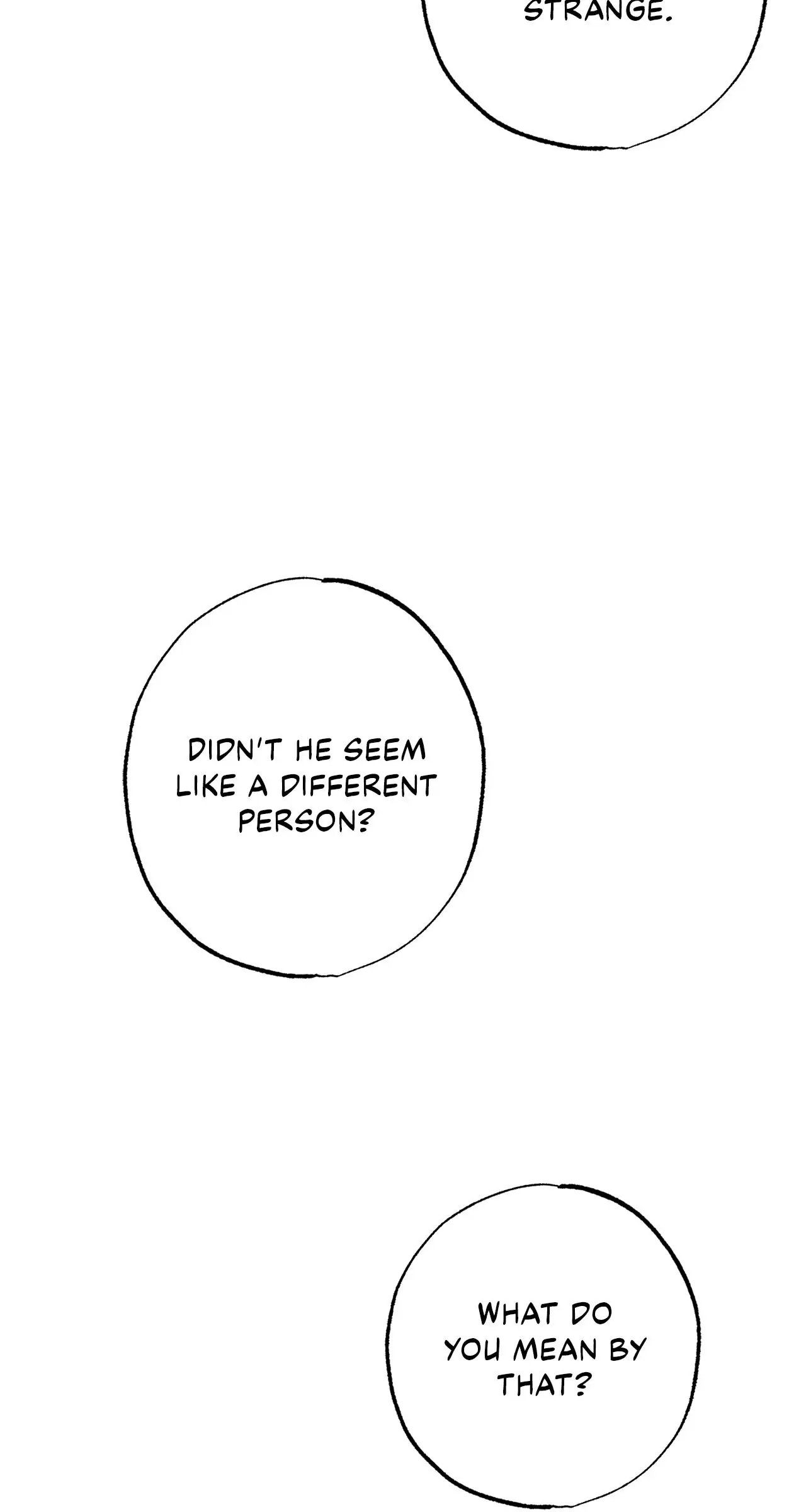 My Husband Who Hates Me Has Lost His Memories Chapter 14 page 116
