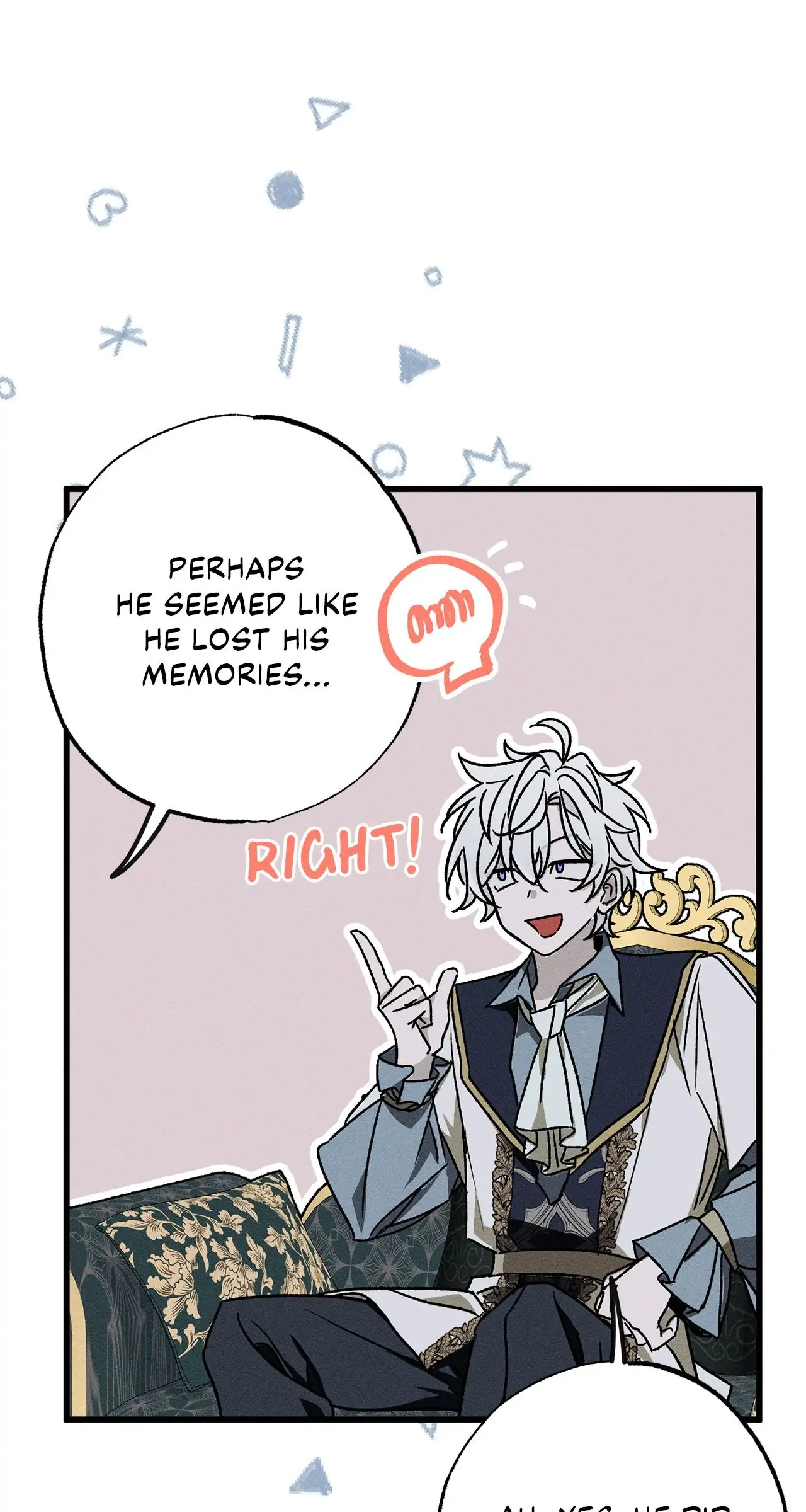 My Husband Who Hates Me Has Lost His Memories Chapter 14 page 117