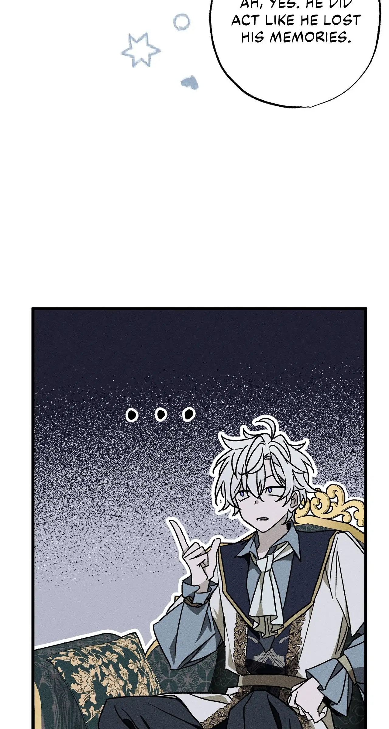 My Husband Who Hates Me Has Lost His Memories Chapter 14 page 118