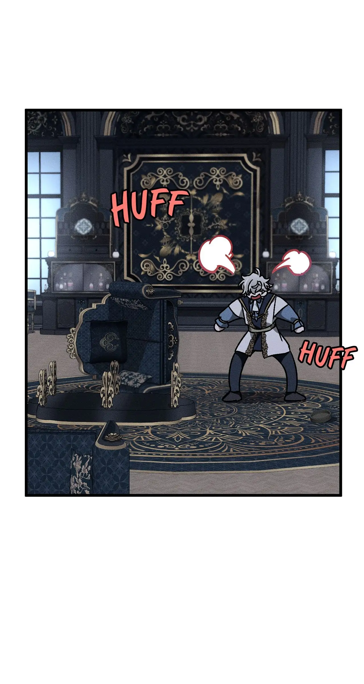 My Husband Who Hates Me Has Lost His Memories Chapter 14 page 131