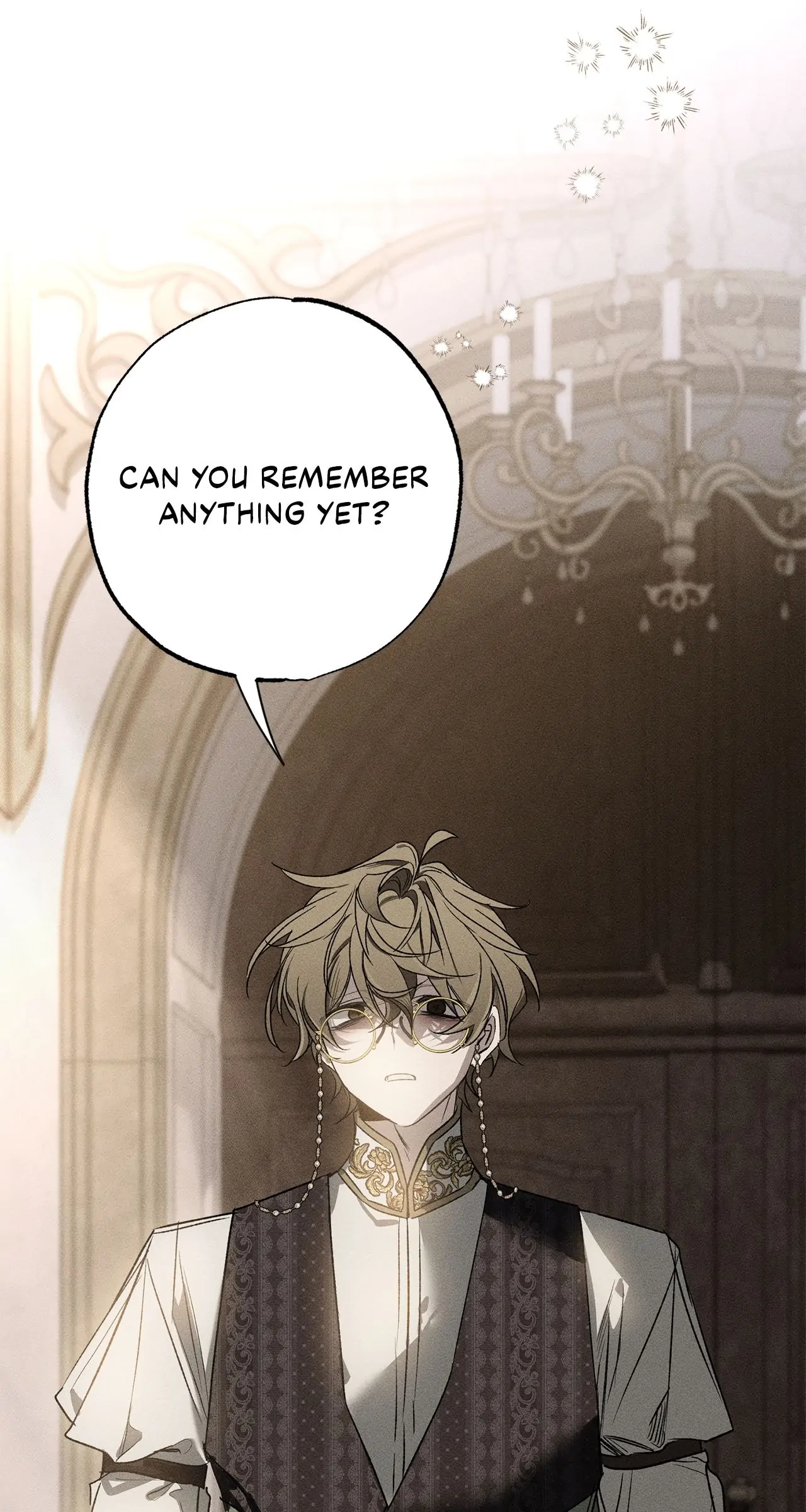 My Husband Who Hates Me Has Lost His Memories Chapter 14 page 1