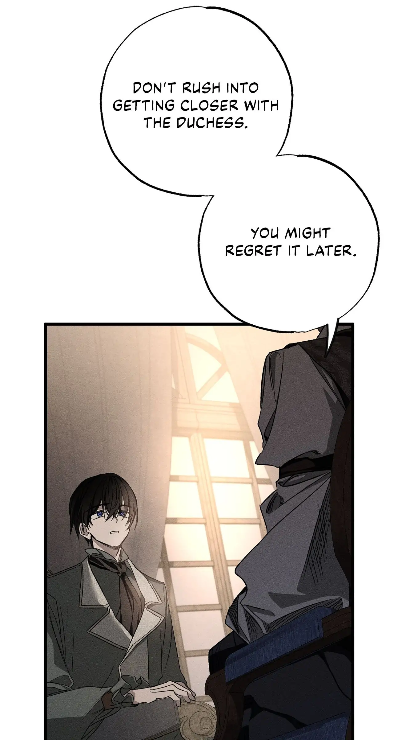 My Husband Who Hates Me Has Lost His Memories Chapter 14 page 22