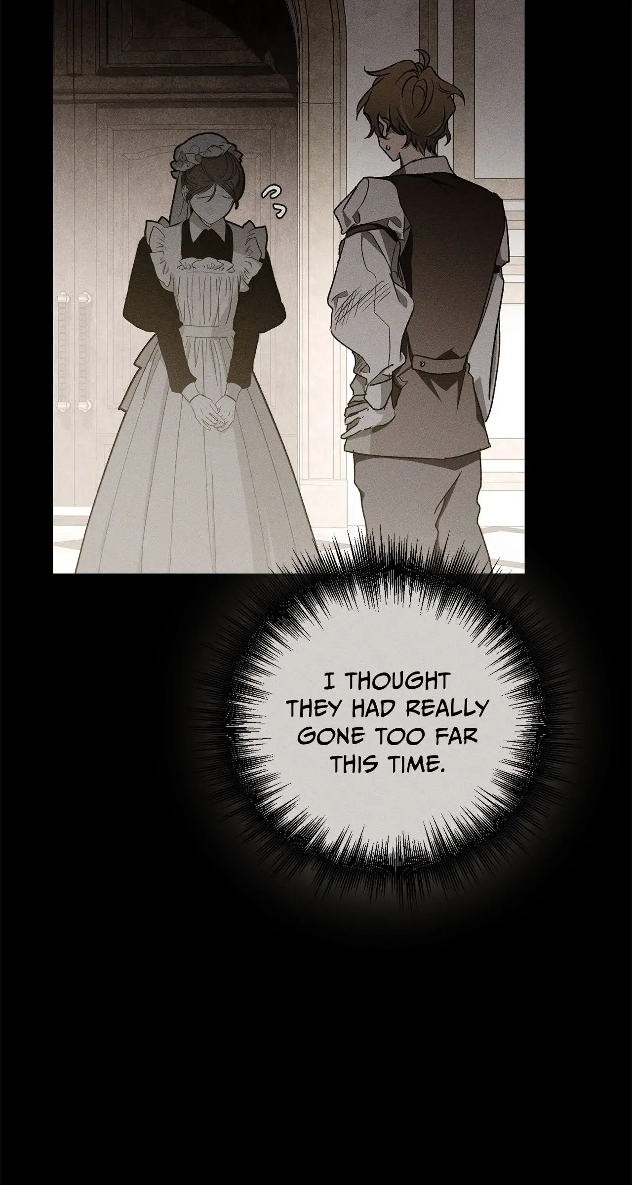 My Husband Who Hates Me Has Lost His Memories Chapter 14 page 37