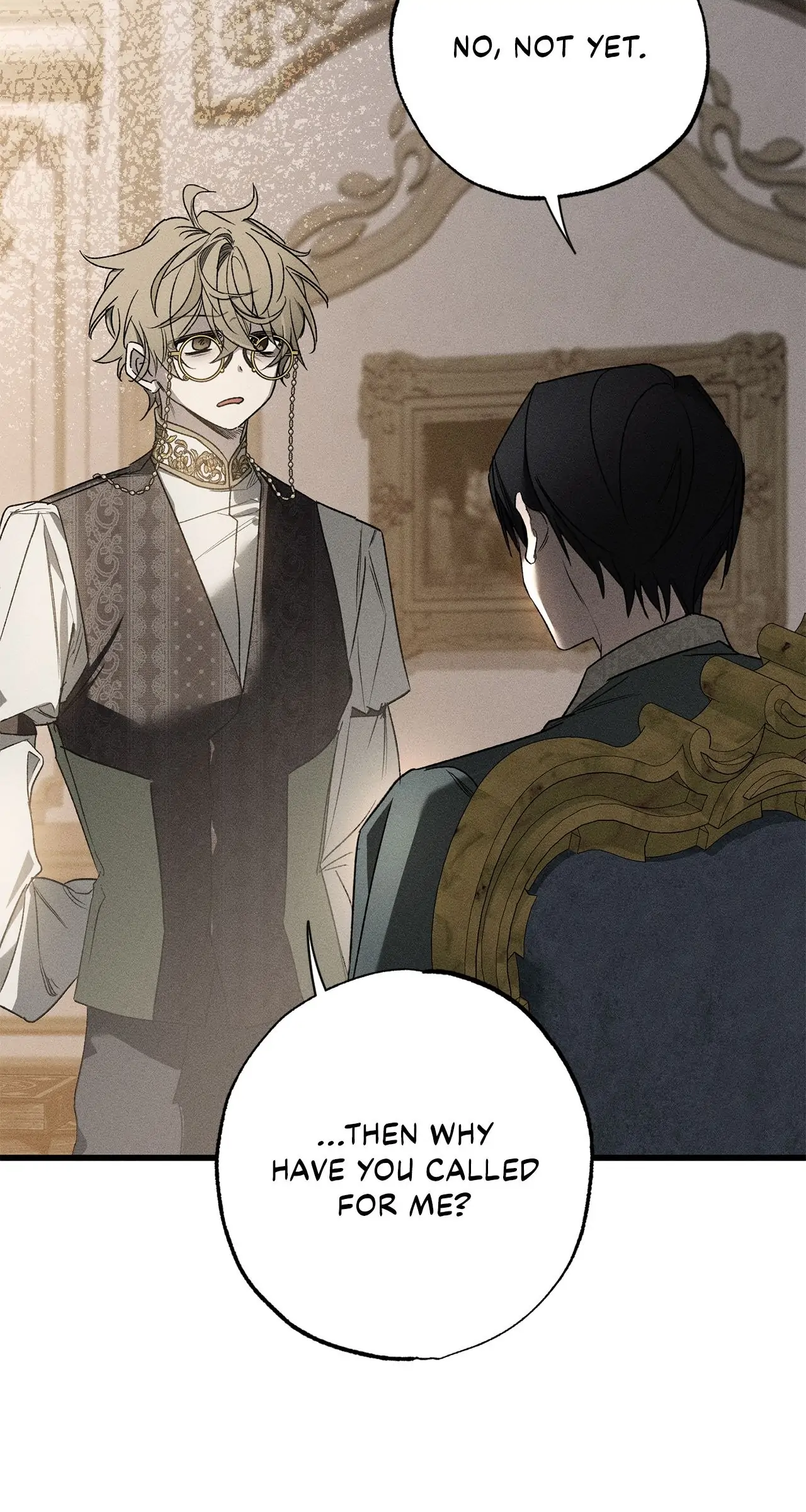 My Husband Who Hates Me Has Lost His Memories Chapter 14 page 4