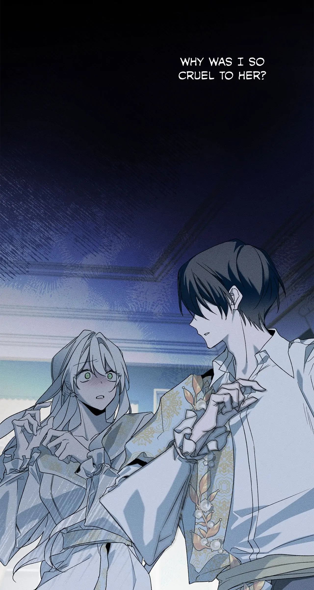 My Husband Who Hates Me Has Lost His Memories Chapter 14 page 63