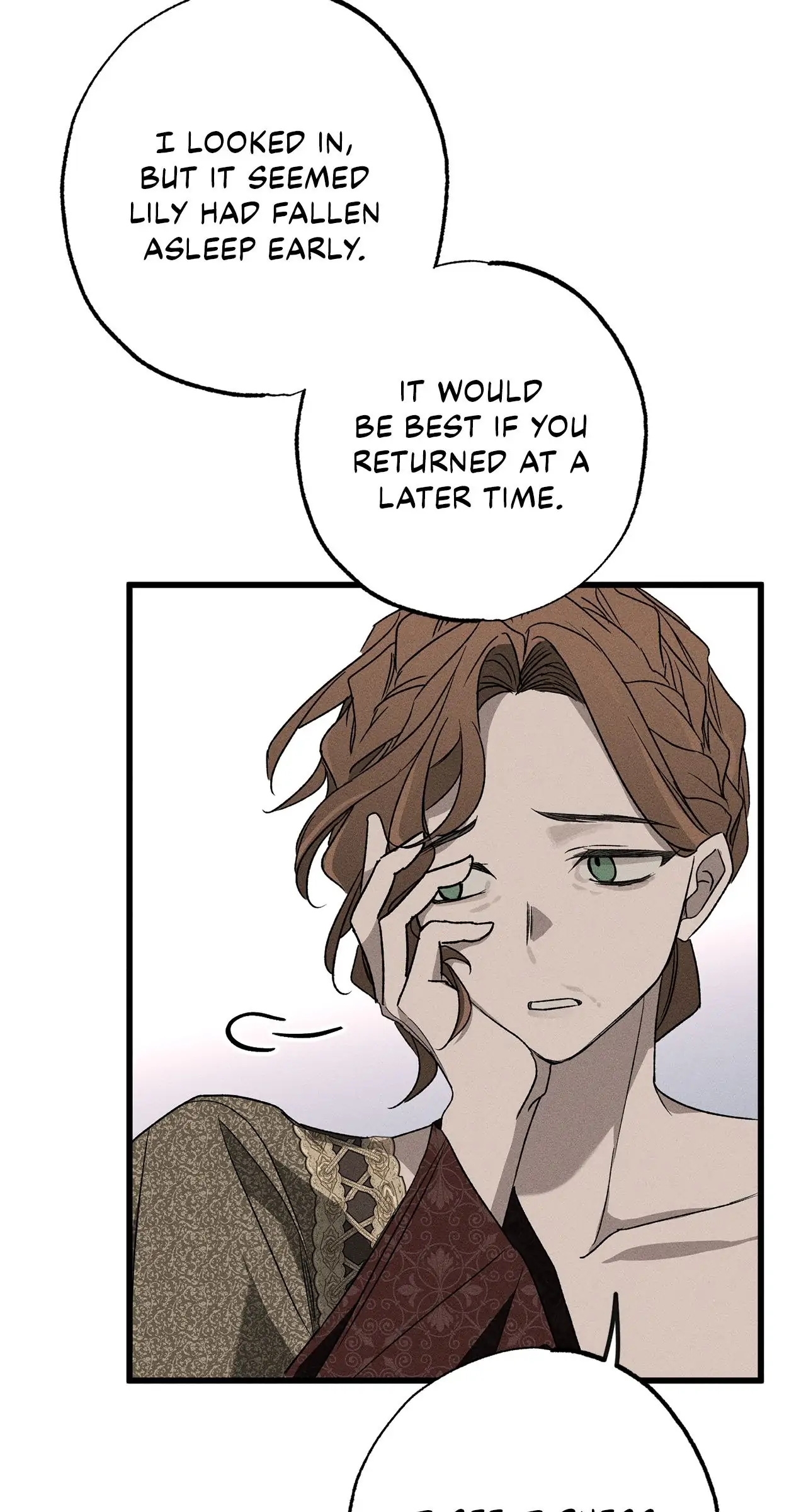 My Husband Who Hates Me Has Lost His Memories Chapter 14 page 93