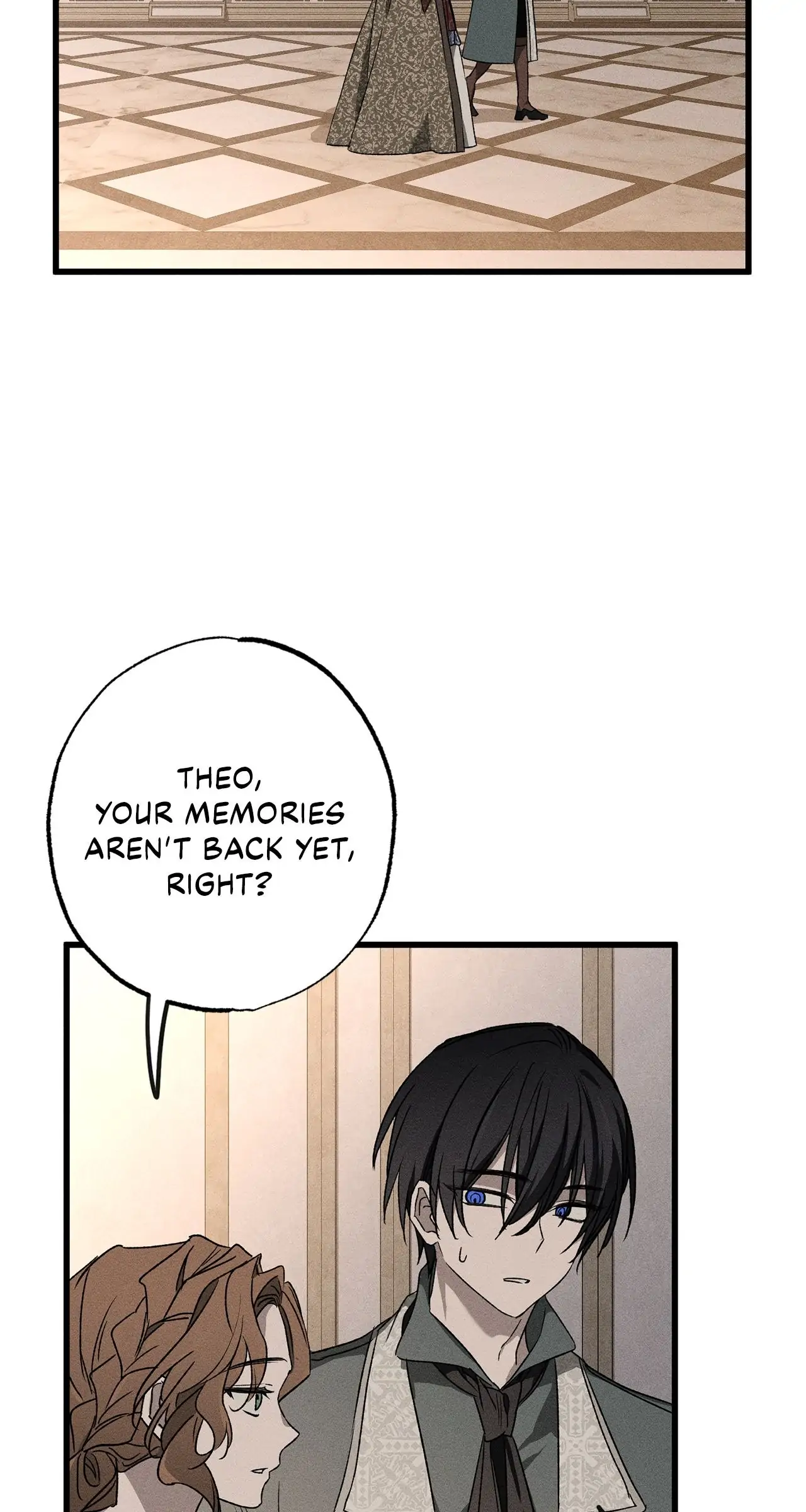My Husband Who Hates Me Has Lost His Memories Chapter 14 page 96