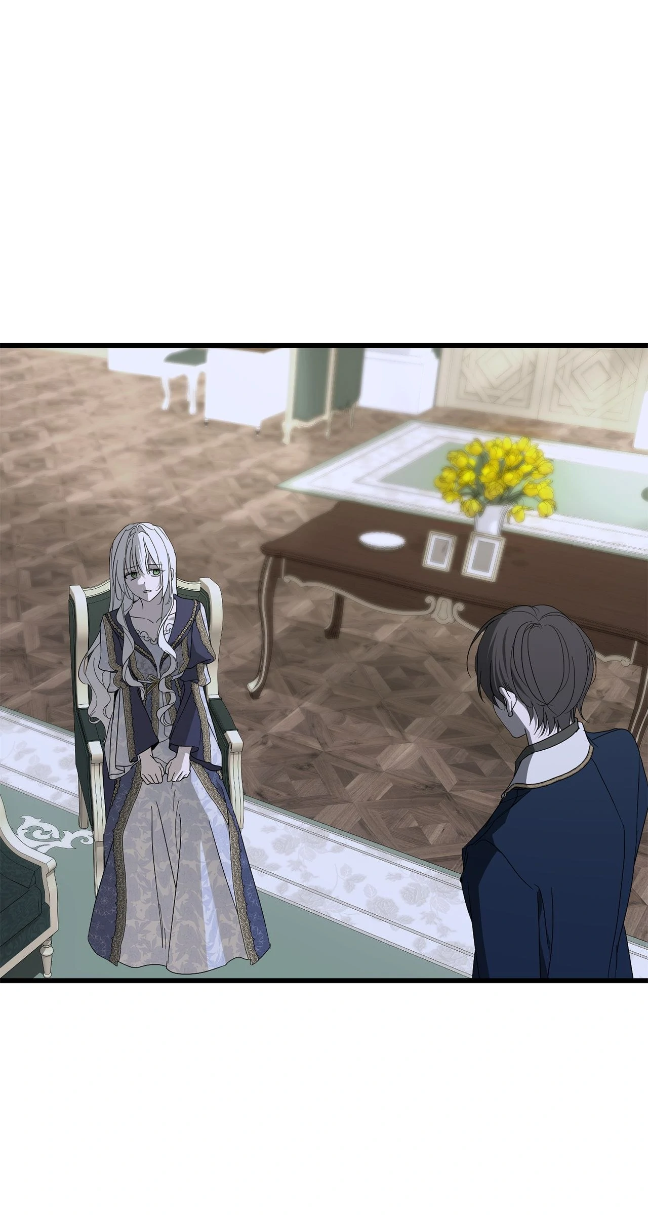 My Husband Who Hates Me Has Lost His Memories Chapter 72 page 18