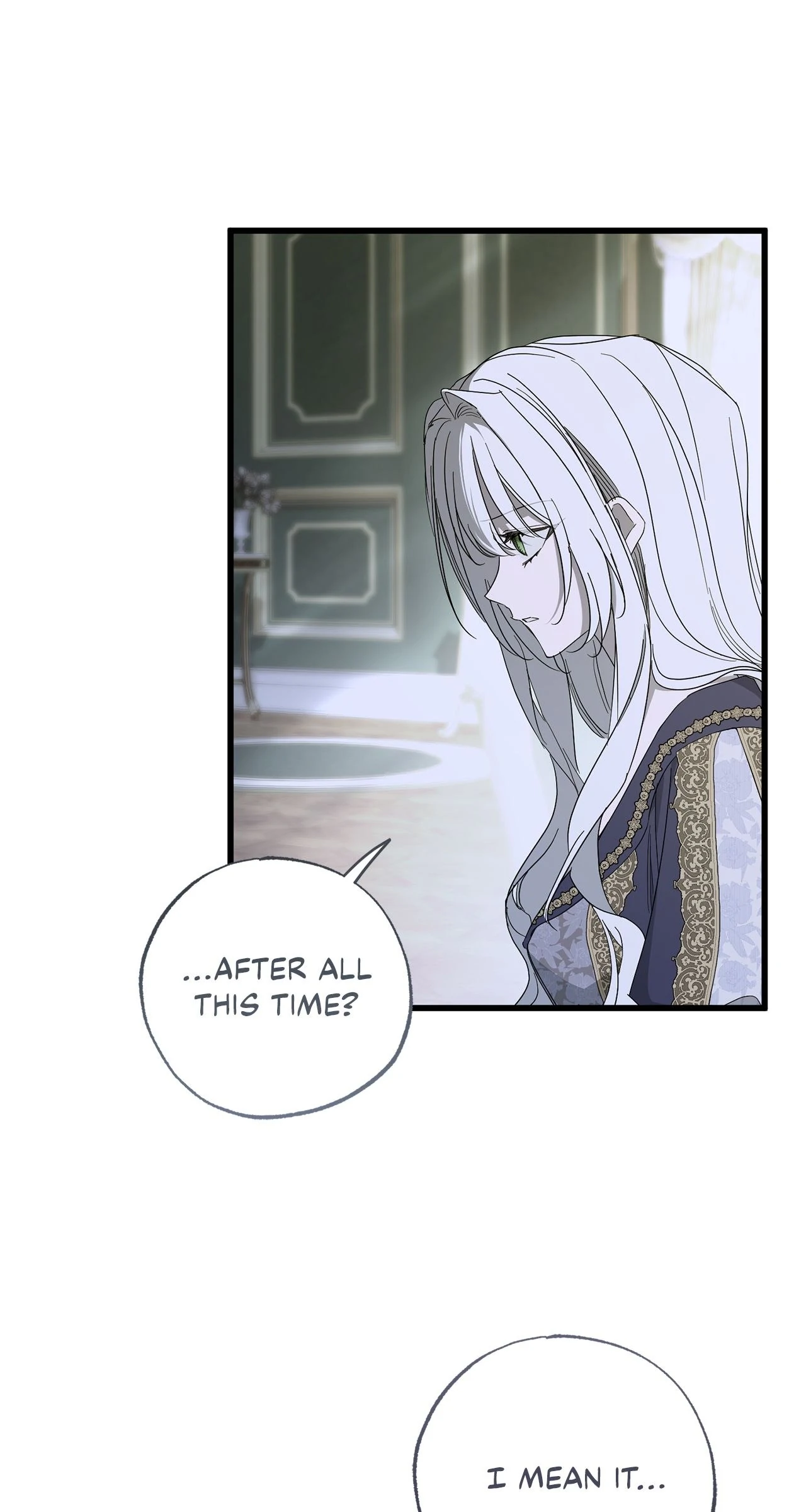 My Husband Who Hates Me Has Lost His Memories Chapter 72 page 22