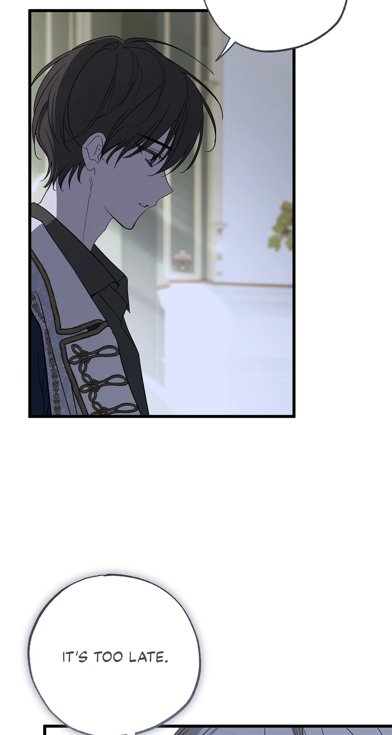 My Husband Who Hates Me Has Lost His Memories Chapter 72 page 23