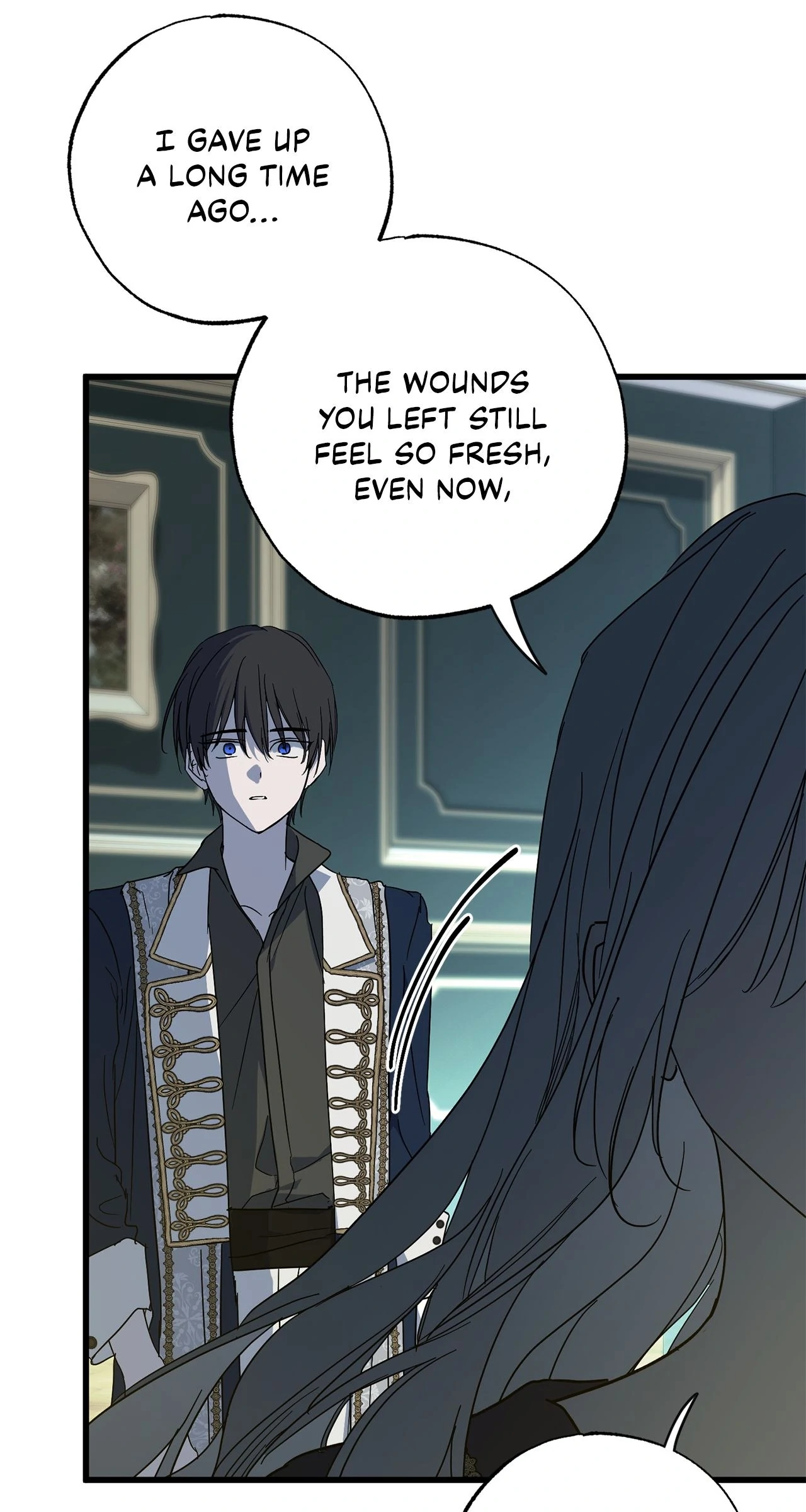 My Husband Who Hates Me Has Lost His Memories Chapter 72 page 34
