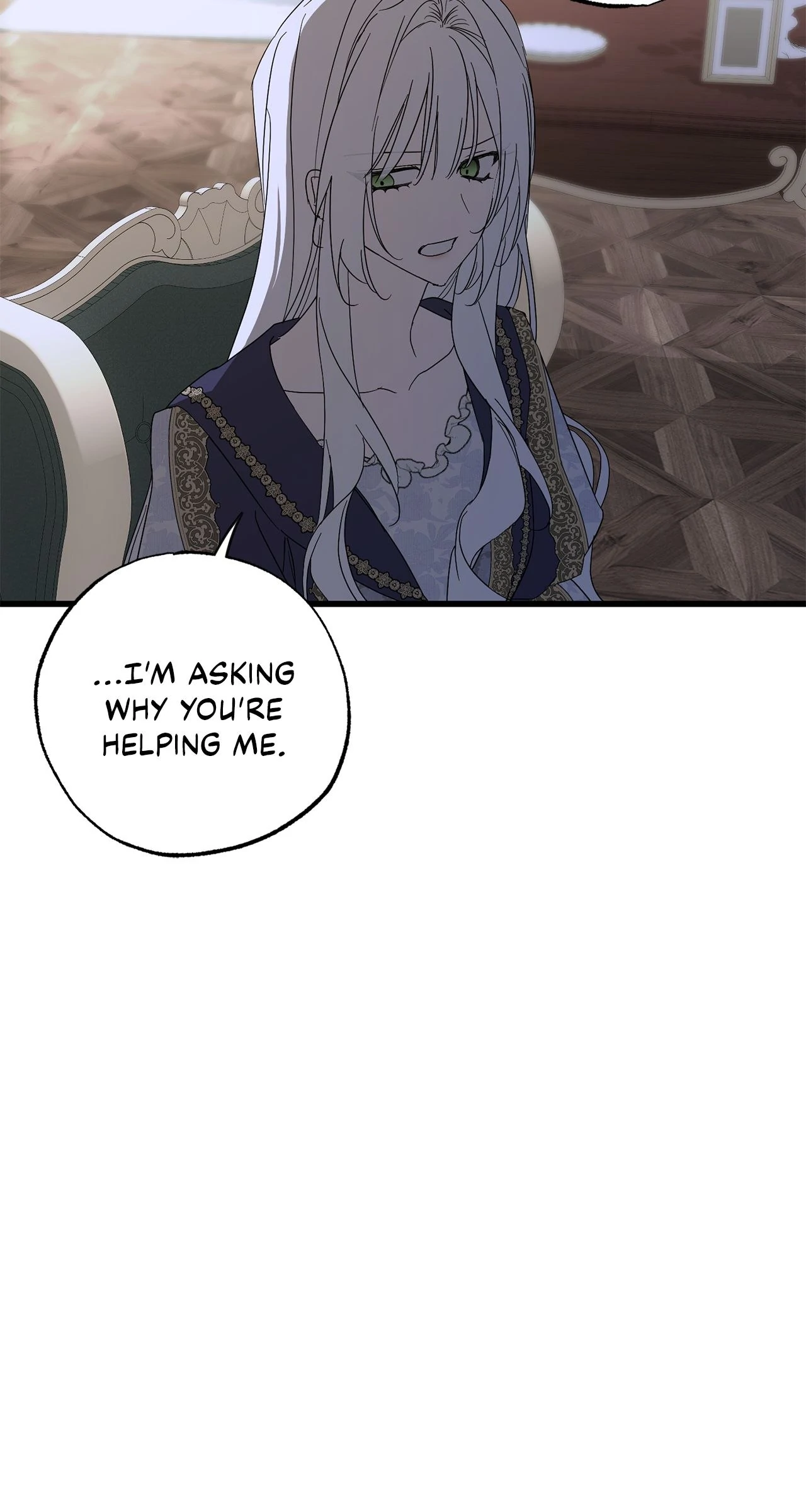 My Husband Who Hates Me Has Lost His Memories Chapter 72 page 4