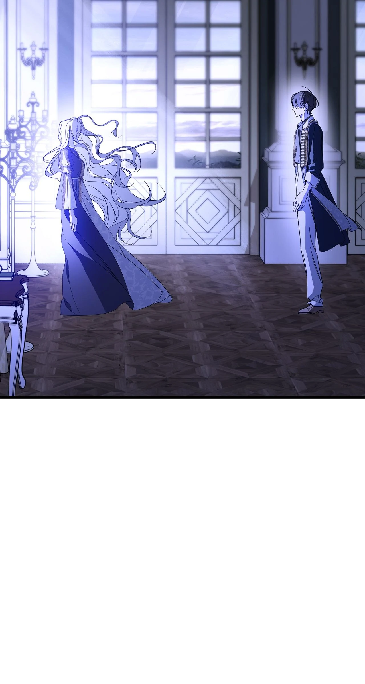 My Husband Who Hates Me Has Lost His Memories Chapter 72 page 59