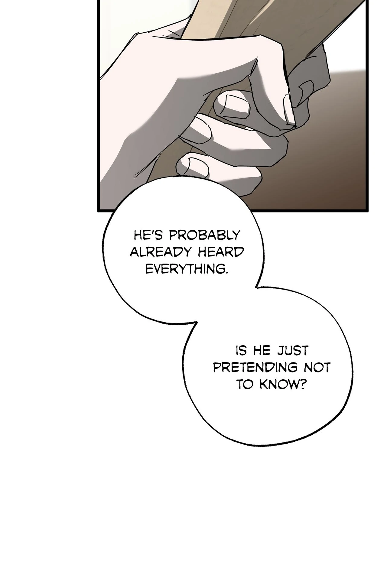 My Husband Who Hates Me Has Lost His Memories Chapter 72 page 71