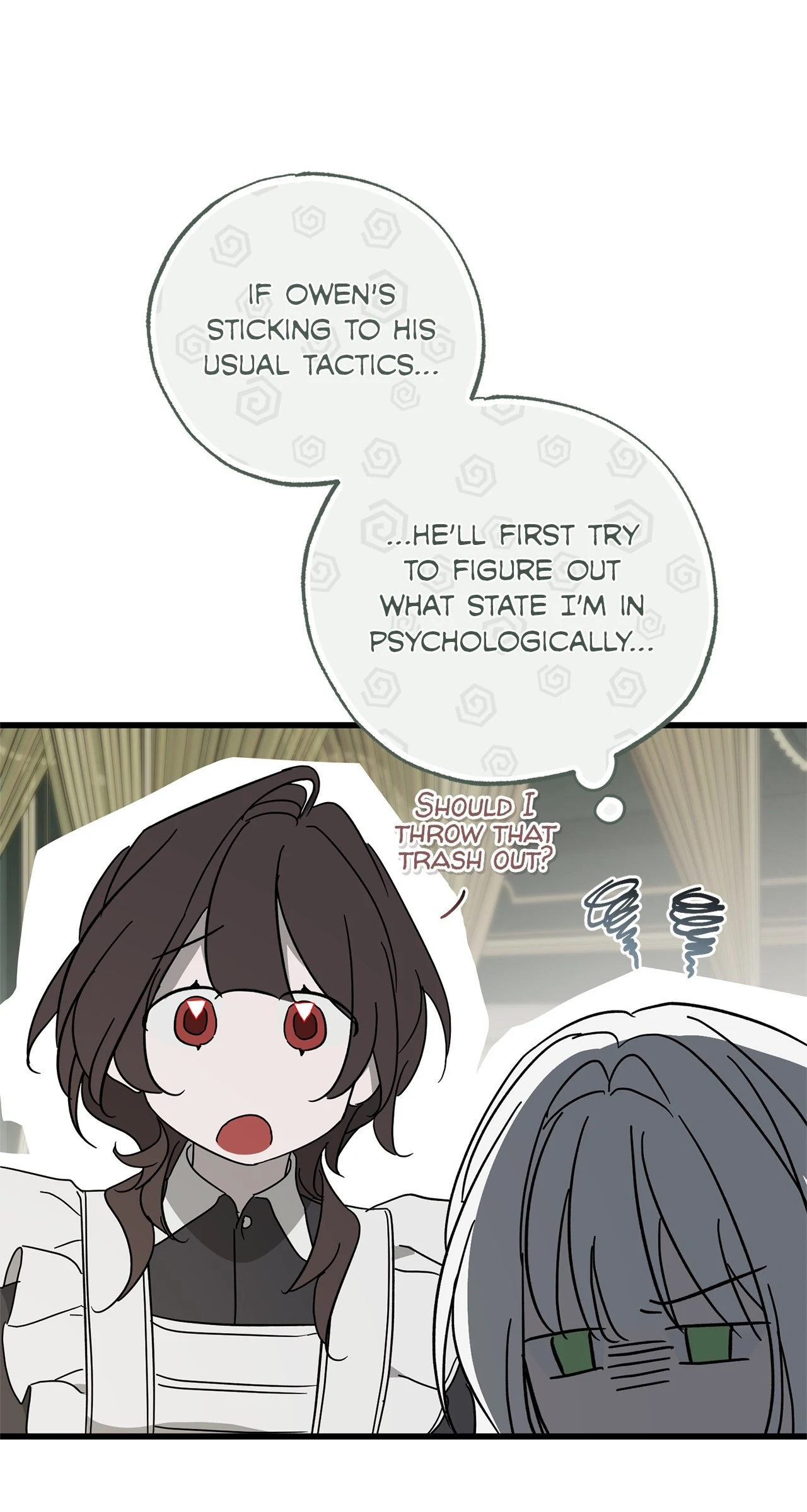 My Husband Who Hates Me Has Lost His Memories Chapter 72 page 72